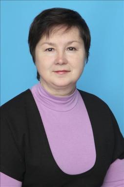 Афанасьева Нина Николаевна