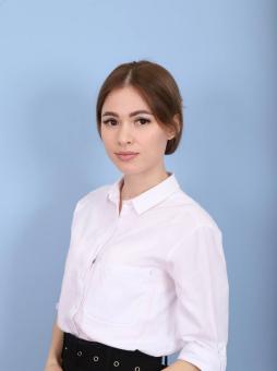 Михайлова Олеся Вячеславовна